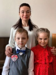 В ЧДМШ №1 им. С.М.Максимова состоялся открытый урок заслуженного работника культуры Чувашской Республики, преподавателя Марины Николаевны Зубцовой