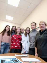 В Чебоксарской детской музыкальной школе №1 состоялся квест «Музыкальная прогулка», посвященный 100-летнему юбилею школы