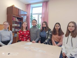 В Чебоксарской детской музыкальной школе №1 состоялся квест «Музыкальная прогулка», посвященный 100-летнему юбилею школы