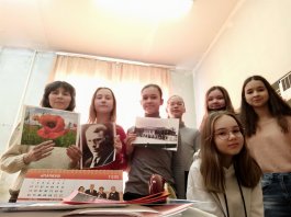 В Чебоксарской детской музыкальной школе №1 состоялся квест «Музыкальная прогулка», посвященный 100-летнему юбилею школы