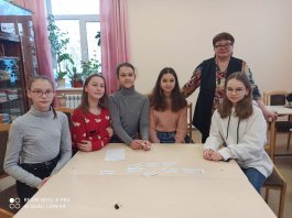 В Чебоксарской детской музыкальной школе №1 состоялся квест «Музыкальная прогулка», посвященный 100-летнему юбилею школы