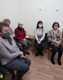 Состоялся открытый урок заслуженного работника культуры Чувашской Республики, преподавателя фортепиано ЧДМШ №1 им. С.М. Максимова Иваницкой Ольги Юрьевны