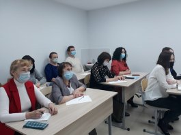 Состоялся выездной семинар в рамках республиканского проекта «Школа педагогического мастерства»