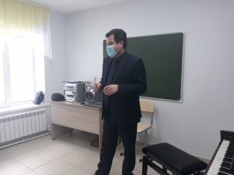 Состоялся выездной семинар в рамках республиканского проекта «Школа педагогического мастерства»