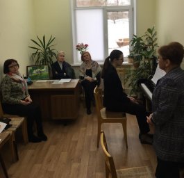 Состоялся мастер-класс заслуженного работника культуры Чувашской Республики, преподавателя фортепиано МБУДО «ЧДМШ №1 им. С.М.Максимова» Паниной Надежды Николаевны