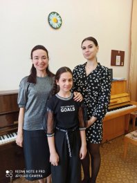 В ЧДМШ №1 им. С.М. Максимова состоялся республиканский открытый урок «Работа молодого  специалиста по классу фортепиано и его наставника над подготовкой к промежуточной аттестации»