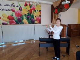 Обучающиеся и преподаватели ЧДМШ №1 им. С.М.Максимова посетили детский сад № 182 г. Чебоксары