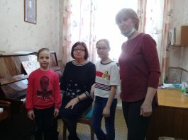 27 марта в Чебоксарской детской музыкальной школе №1 прошел День открытых дверей