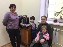 27 марта в Чебоксарской детской музыкальной школе №1 прошел День открытых дверей