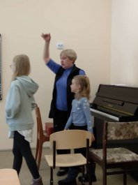 27 марта в Чебоксарской детской музыкальной школе №1 прошел День открытых дверей