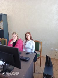 Наталья Сергеевна Матросова провела серию мастер-классов по оформлению заявок на Всероссийский конкурс молодежных проектов среди физических лиц в 2021 году