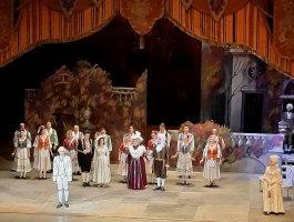 Встреча с оперой. Преподаватели ЧДМШ №1 им. С.М. Максимова организовали урок в концертном зале