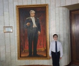 Поздравляем с победой в I Международном фестивале-конкурсе детского и юношеского творчества имени народного артиста СССР Максима Дормидонтовича Михайлова «Наследники великого баса»