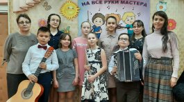 Обучающиеся ЧДМШ №1 им. С.М.Максимова приняли участие в VII Республиканском фестивале исполнительского творчества учащихся отделений общего фортепиано ДМШ и ДШИ г. Чебоксары и Чувашской Республики «На все руки мастера»
