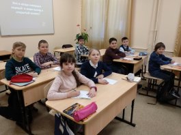 В ЧДМШ №1 им. С.М. Максимова провели викторину, приуроченную к 60-летию первого полёта человека в космос