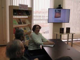 Преподаватель ЧДМШ №1 им. С.М. Максимова Игорь Ткаленко принял участие в работе республиканского круглого стола «Чувашская музыка как центр Волго-Уральской музыкальной цивилизации»