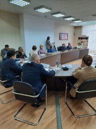 Преподаватель ЧДМШ №1 им. С.М. Максимова Игорь Ткаленко принял участие в работе республиканского круглого стола «Чувашская музыка как центр Волго-Уральской музыкальной цивилизации»
