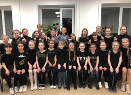 Состоялся мастер класс преподавателя ЧДМШ №1 им. С.М. Максимова «Body percussion в хоре»