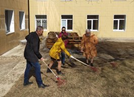 В Чебоксарской детской музыкальной школе №1 им. С.М. Максимова состоялся санитарный четверг
