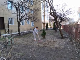 В Чебоксарской детской музыкальной школе №1 им. С.М. Максимова состоялся санитарный четверг
