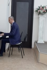 Преподаватели и обучающиеся ЧДМШ №1 им. С.М. Максимова выступили в Национальной библиотеке Чувашской Республики