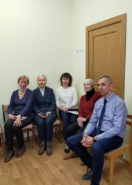 В ЧДМШ №1 им. С.М. Максимова состоялся мастер-класс «Работа над кантиленой в классе фортепиано»