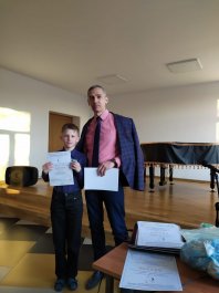 Состоялась церемония награждения участников Республиканского конкурса юных пианистов «Прокофьев - детям», посвященного 130-летию со дня рождения композитора