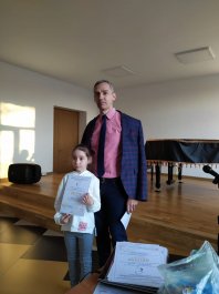 Состоялась церемония награждения участников Республиканского конкурса юных пианистов «Прокофьев - детям», посвященного 130-летию со дня рождения композитора