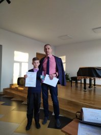 Состоялась церемония награждения участников Республиканского конкурса юных пианистов «Прокофьев - детям», посвященного 130-летию со дня рождения композитора