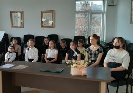 В ЧДМШ №1 им. С.М. Максимова состоялось «Музыкальное путешествие в страну троллей»