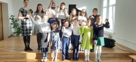 В ЧДМШ №1 им. С.М. Максимова состоялось «Музыкальное путешествие в страну троллей»