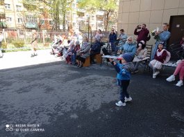 Cостоялся концерт обучающихся МБУДО «ЧДМШ №1 им. С.М. Максимова» «Победный май»