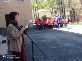 Cостоялся концерт обучающихся МБУДО «ЧДМШ №1 им. С.М. Максимова» «Победный май»