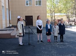 Cостоялся концерт обучающихся МБУДО «ЧДМШ №1 им. С.М. Максимова» «Победный май»