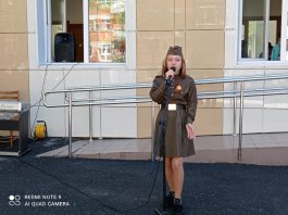 Cостоялся концерт обучающихся МБУДО «ЧДМШ №1 им. С.М. Максимова» «Победный май»