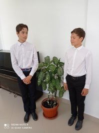 В добрый путь, выпускники!