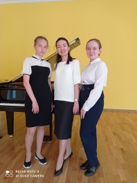 В добрый путь, выпускники!