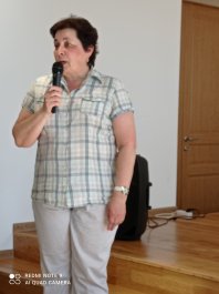 Церемония вручения свидетельств выпускников дополнительных общеразвивающих общеобразовательных программ в области музыкальных искусств