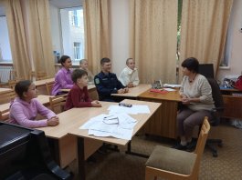 В ЧДМШ №1 им. С.М. Максимова состоялись уроки, посвященные Дню солидарности в борьбе с терроризмом