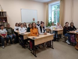 В ЧДМШ №1 им. С.М.Максимова прошли уроки-беседы на тему «Патриотизм – гражданское чувство любви и преданности Родине»