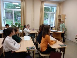 В ЧДМШ №1 им. С.М.Максимова прошли уроки-беседы на тему «Патриотизм – гражданское чувство любви и преданности Родине»