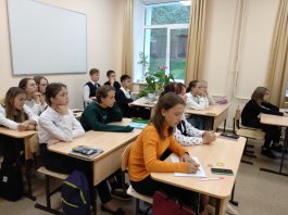 В ЧДМШ №1 им. С.М.Максимова прошли уроки-беседы на тему «Патриотизм – гражданское чувство любви и преданности Родине»