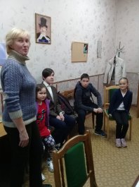 Преподаватели фортепианного отделения провели классные часы на тему «Организация домашних занятий»