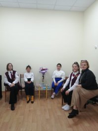Преподаватели фортепианного отделения провели классные часы на тему «Организация домашних занятий»