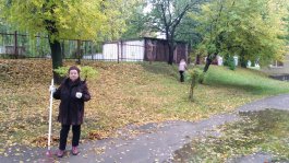 25 сентября 2021 г. состоялся экологический субботник
