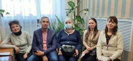 Состоялся открытый урок на тему «Работа над преодолением технических трудностей в фортепианных пьесах А. Смелкова»