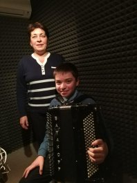 Грант «Сказки Ивана Яковлева на музыкальный лад»