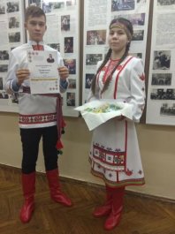 Грант «Сказки Ивана Яковлева на музыкальный лад»