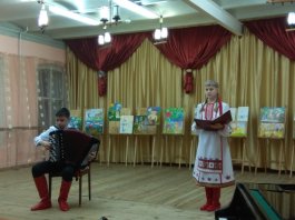Грант «Сказки Ивана Яковлева на музыкальный лад»
