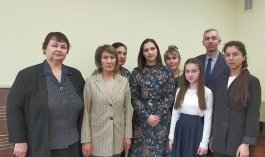 Состоялся семинар, посвященный вопросам организации конкурсно-проектной деятельности в ДМШ и ДШИ в современных условиях, а также подготовки учащихся к творческим конкурсам